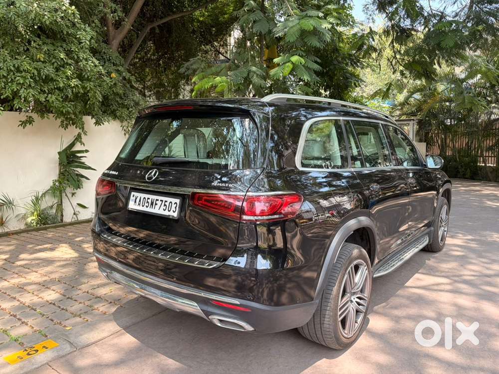 Mercedes-benz Gls Diesel 2022 4 Matic