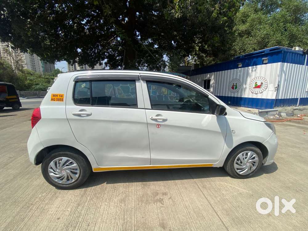 Maruti Suzuki Celerio 2019
