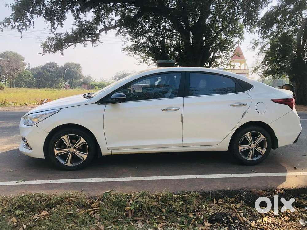 Hyundai Verna Diesel Good Condition