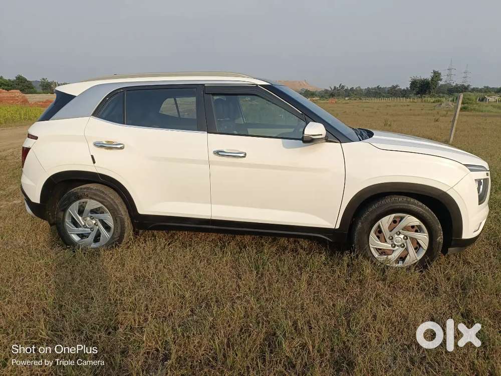 Hyundai Creta Facelift 2021