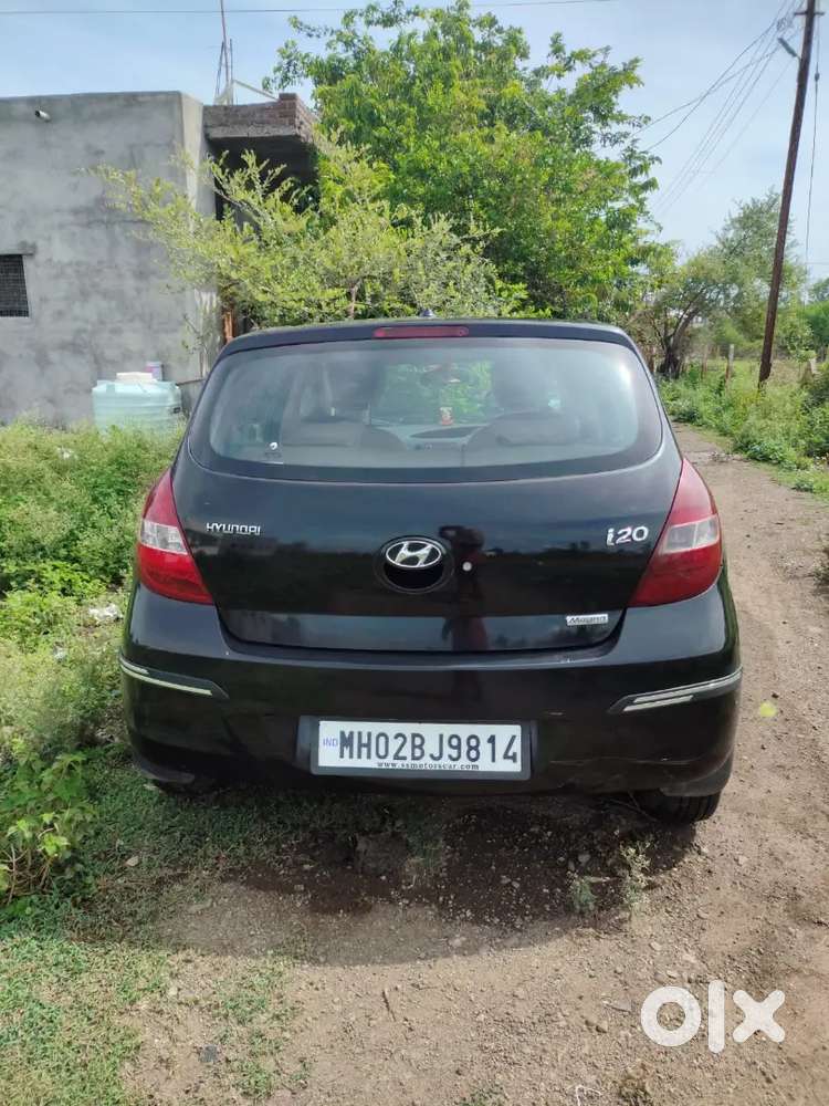 Hyundai I20 Asta 2009 Km Driven
