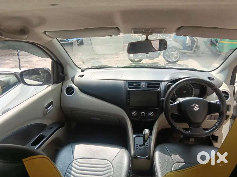 Maruti Suzuki Celerio 1.0 2015