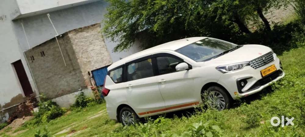 Maruti Suzuki Ertiga 2021