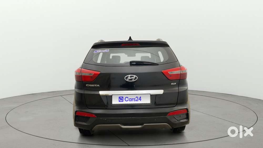 Hyundai Creta 1.6 Sx Plus Petrol, 2016, Petrol