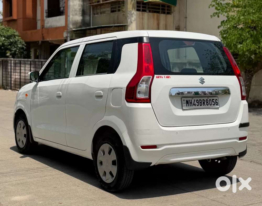 Maruti Suzuki Wagon R Vxi 1.2, 2022, Petrol