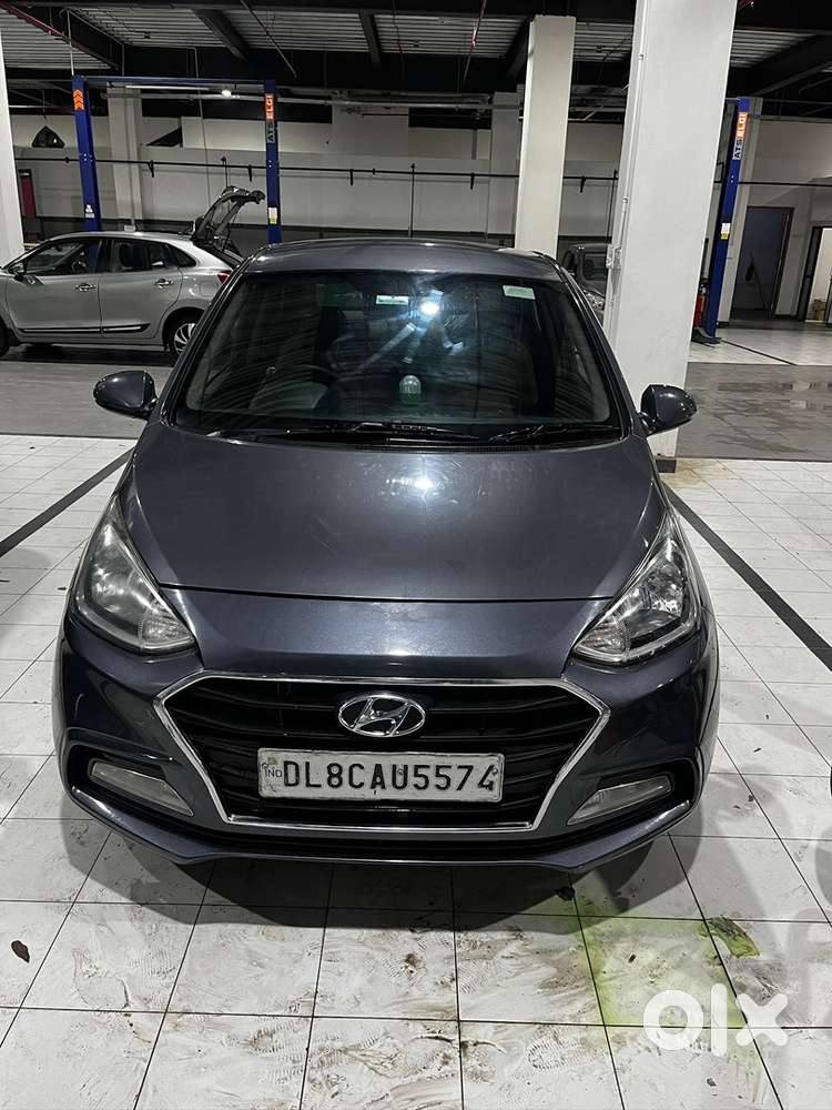 2018 Hyundai Xcent, Km Driven