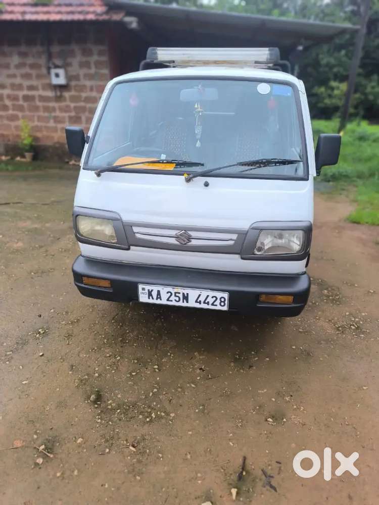 Maruti Suzuki Omni 2006 Petrol