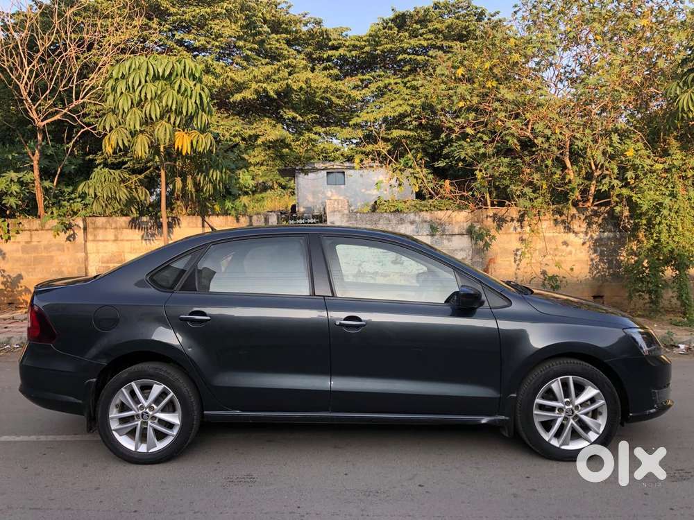 Skoda Rapid 1.5 Tdi At Elegance, 2017, Diesel