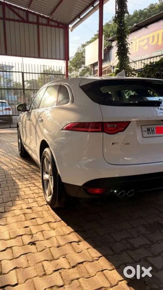 Jaguar F-pace, 2017, Diesel