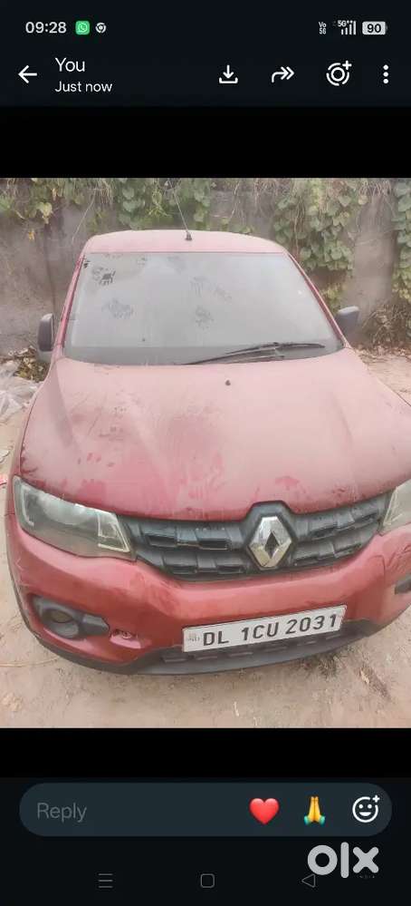 Renault Kwid 2016 Petrol