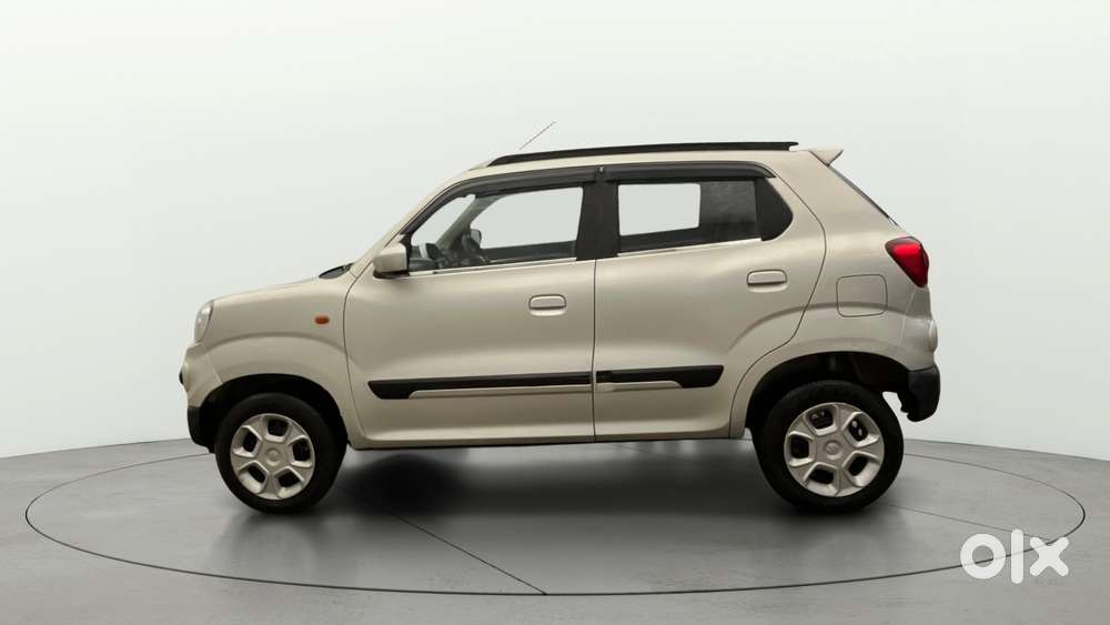 Maruti Suzuki S-presso Vxi Plus, 2022, Petrol