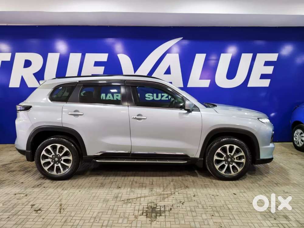 Maruti Suzuki Grand Vitara 1.5 Alpha Smart Hybrid Allgrip, 2022, Pet..