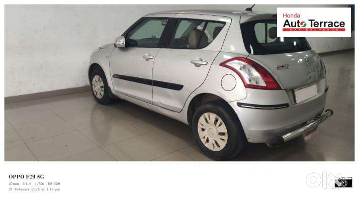 Maruti Suzuki Celerio Vxi, 2013, Petrol