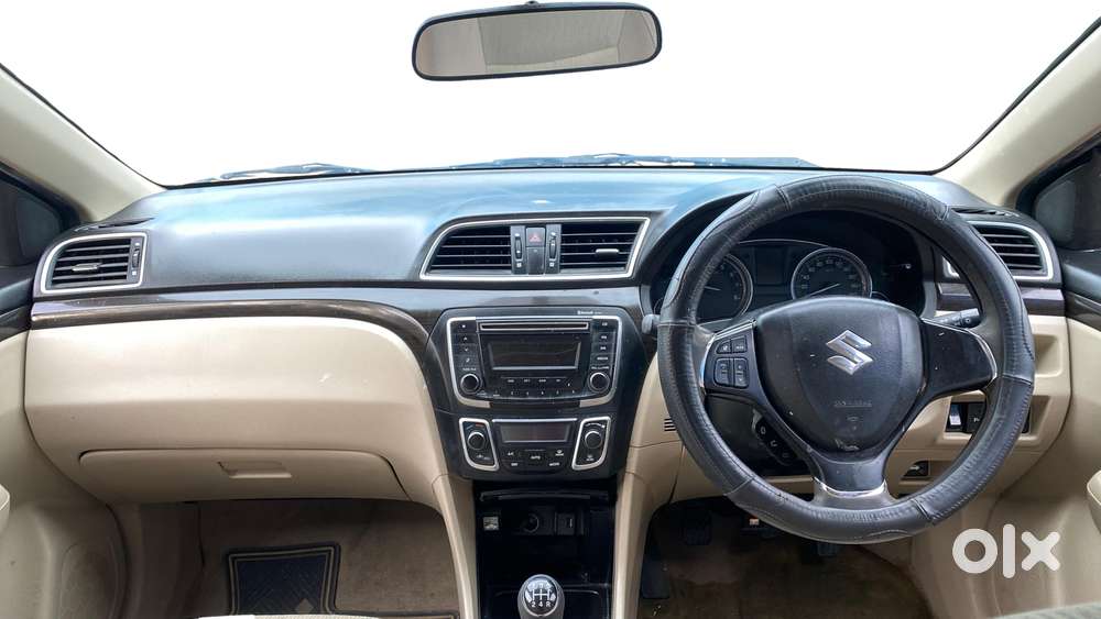 Maruti Suzuki Ciaz 2014-2017 Vxi Plus, 2017, Petrol