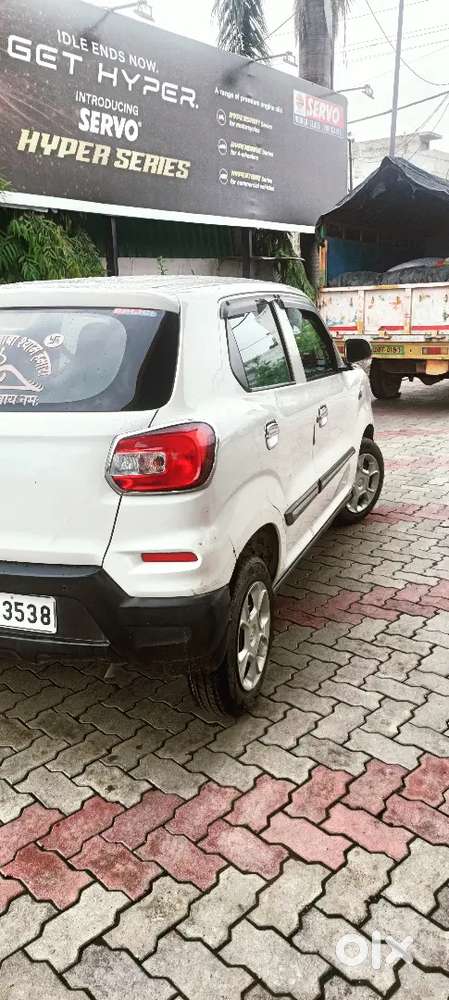 Maruti Suzuki S-presso 1.0 Lxi 2020