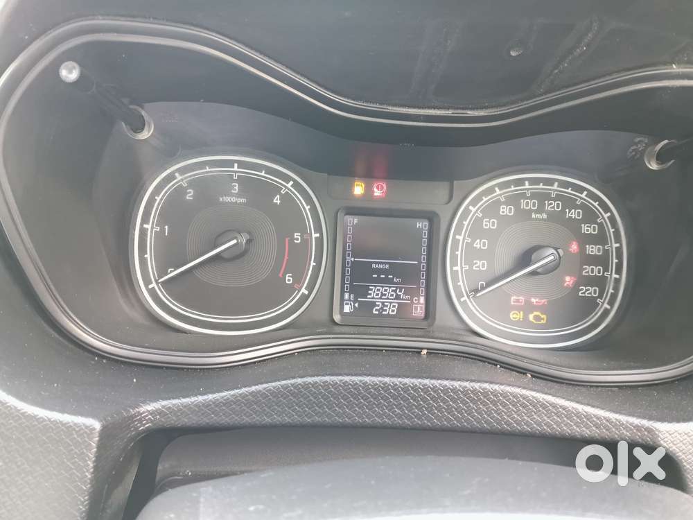 Maruti Suzuki Vitara Brezza VDI MT, 2019, Diesel