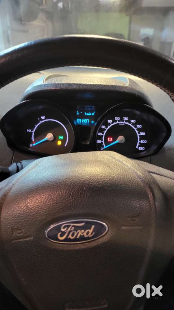 Ford Ecosport 1.5 Ti Vct Mt Ambiente, 2017, Petrol