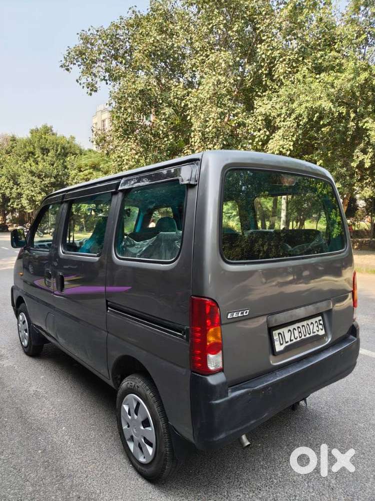 Maruti Suzuki Eeco 5 Seater Ac, 2021, Petrol