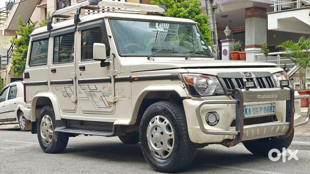 Mahindra Bolero Power Plus Zlx, 2017, Diesel