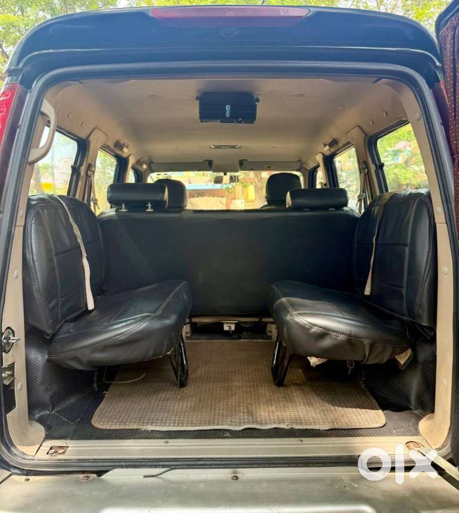 Mahindra Scorpio 2002-2013 Sle, 2011, Diesel