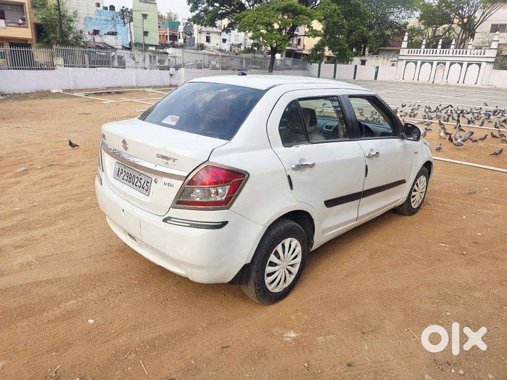 Maruti Suzuki Swift Dzire 2012-2015 Vdi, 2012, Diesel