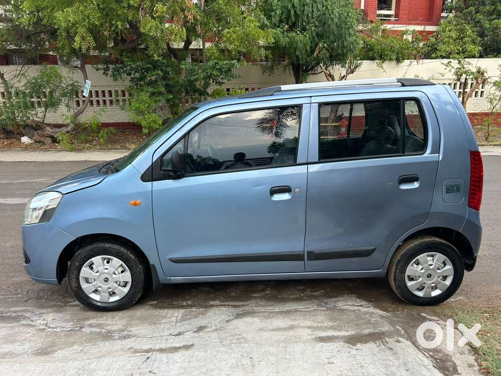Maruti Suzuki Wagon R Lxi 1.0, 2012, Petrol