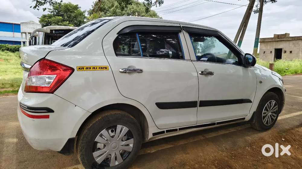 Maruti Suzuki Swift Dzire 2019