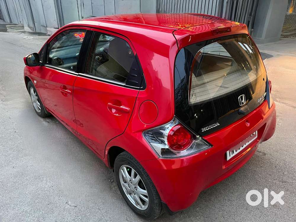 Honda Brio Vx At, 2013, Petrol