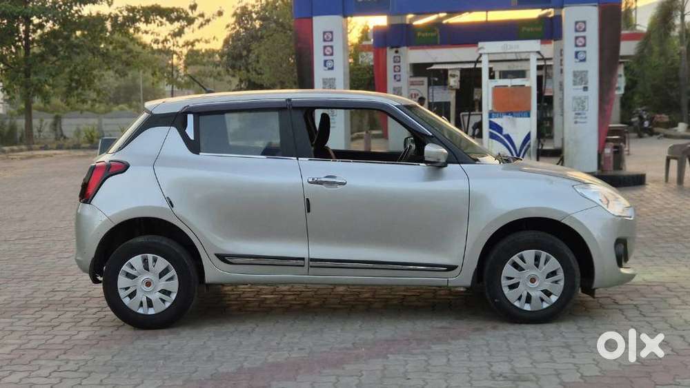 Maruti Suzuki Swift 1.2 Vxi (o), 2020, Petrol