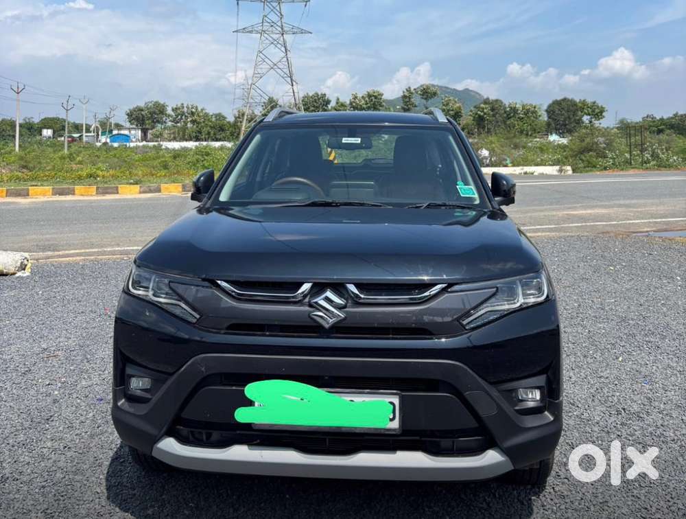 Maruti Suzuki Brezza 2024