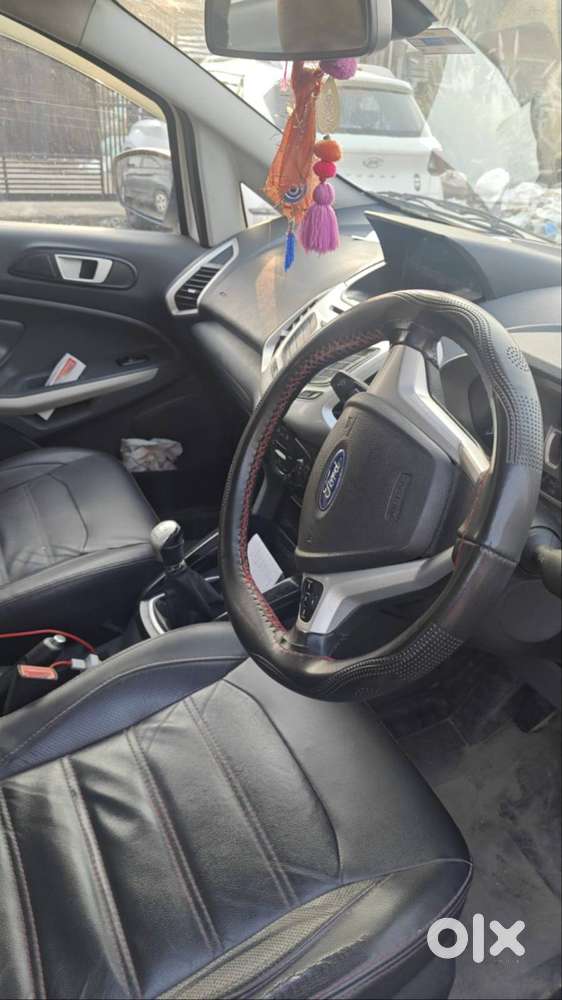 Ford Ecosport Diesel 2017