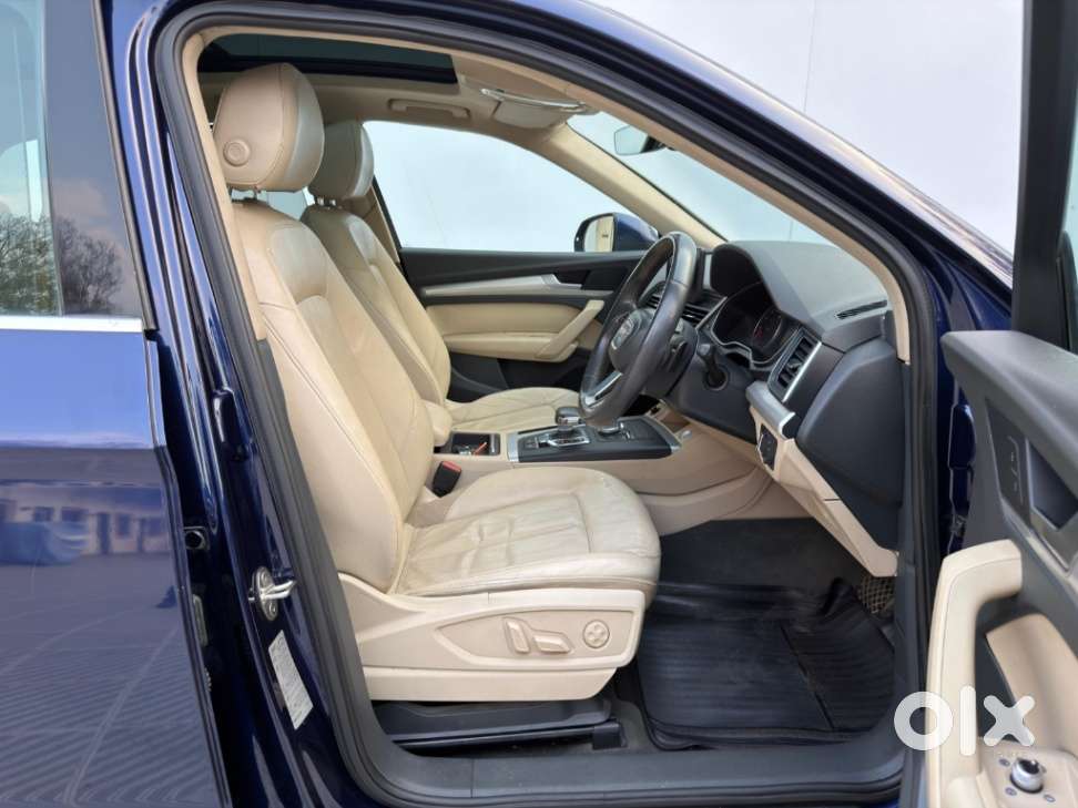 Audi Q5 2.0 Tfsi Quattro, 2018, Petrol