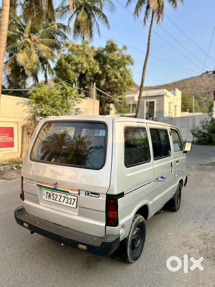 Maruti Suzuki Omni E Mpi Std, 2009, Lpg