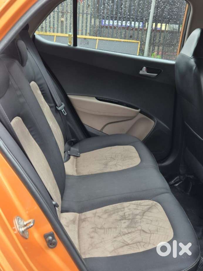Hyundai Grand I10 Sportz, 2014, Petrol