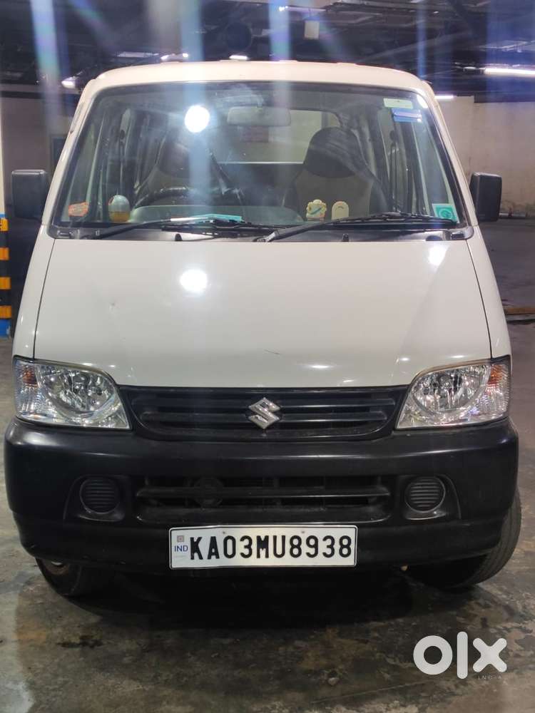 Maruti Suzuki Eeco 5 Seater Ac, 2014, Petrol