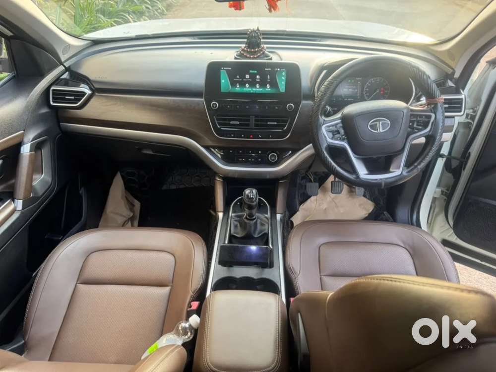 Tata Harrier Xz, 2019, Diesel