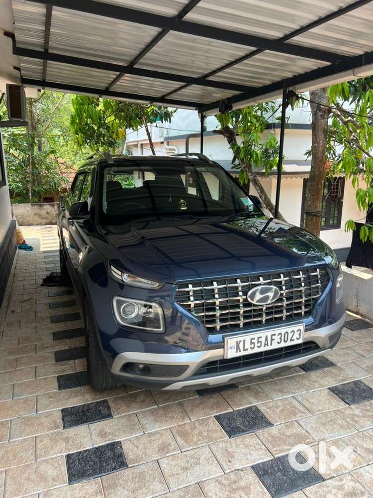 Hyundai Venue N Line 2022 Diesel Well Maintained
