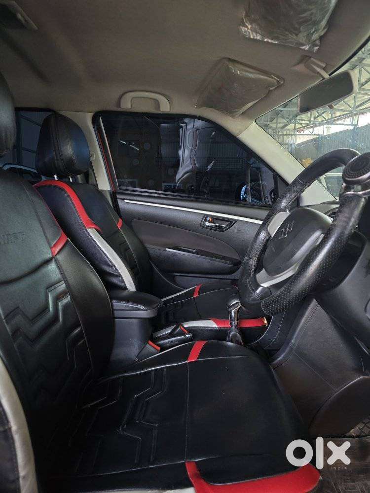 Maruti Suzuki Swift Vdi Optional, 2017, Diesel