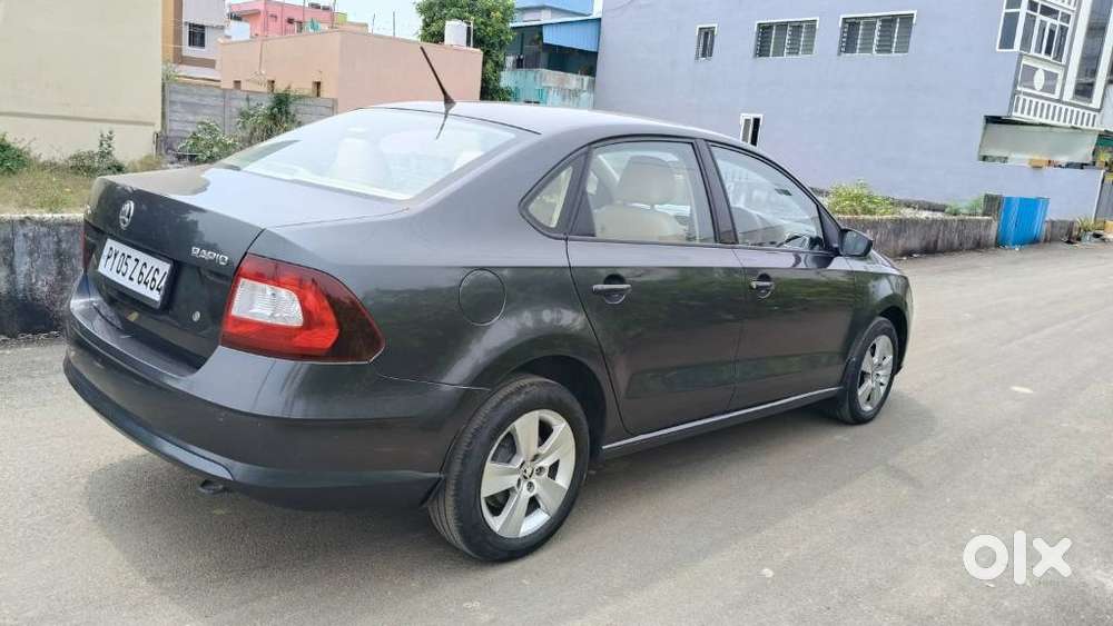 Skoda Rapid 1.5 Tdi Style, 2019, Diesel