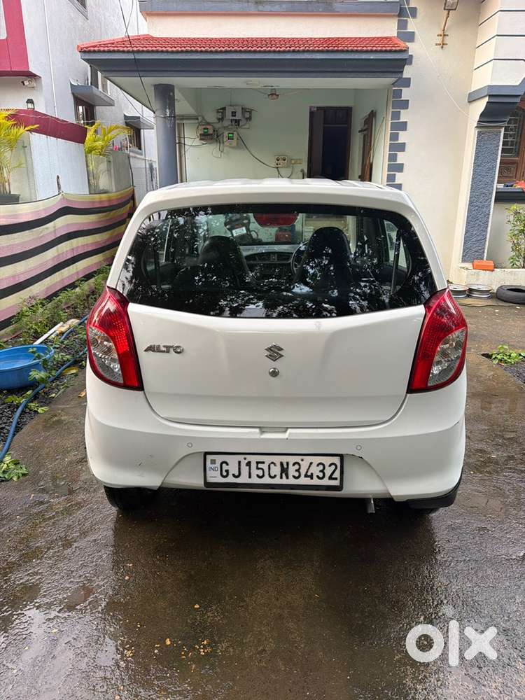 Maruti Suzuki Alto 75000 Km Petrol 2023