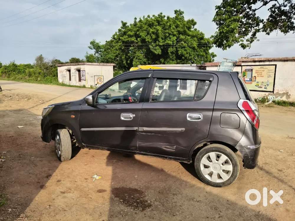 Maruti Suzuki Alto 2018 Variant 1.0 Vxi