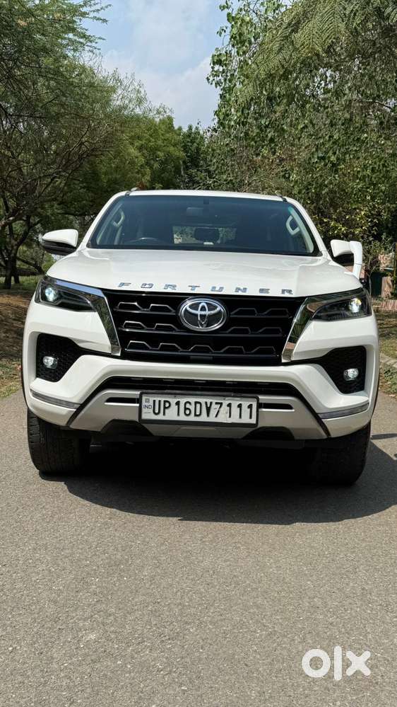 Toyota Fortuner [2021-ongoing] 2.8 2wd Diesel Mt, 2023, Diesel