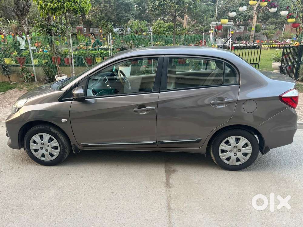 Honda Amaze 2013-2016 Sx I-vtec, 2016, Petrol