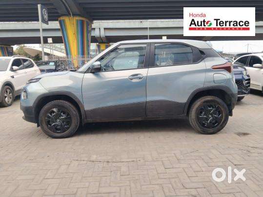 Tata Punch Ev Adventure, 2022, Petrol