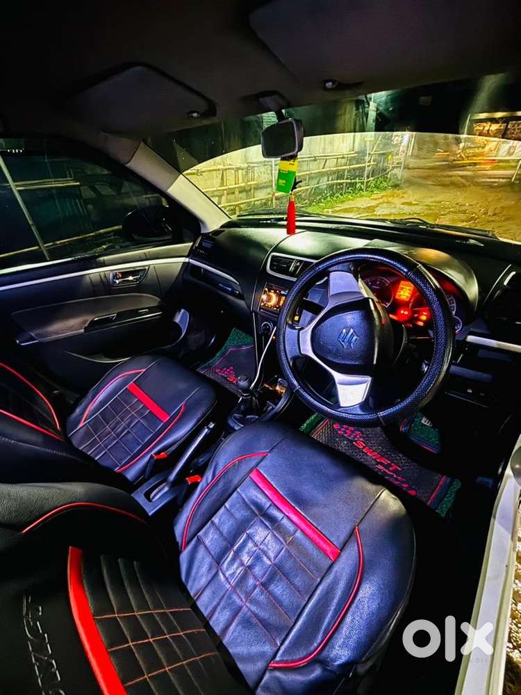 Swift 2014 Model Is In Totally Unused Condition