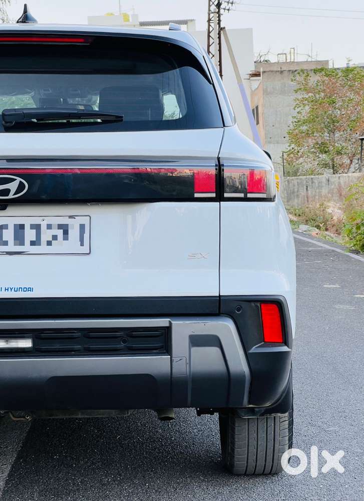 Hyundai Creta Sx Tech Mt, 2024, Diesel