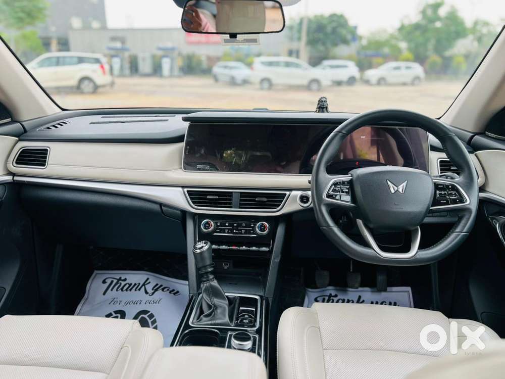Mahindra Xuv700 Ax7 Awd, 2022, Diesel