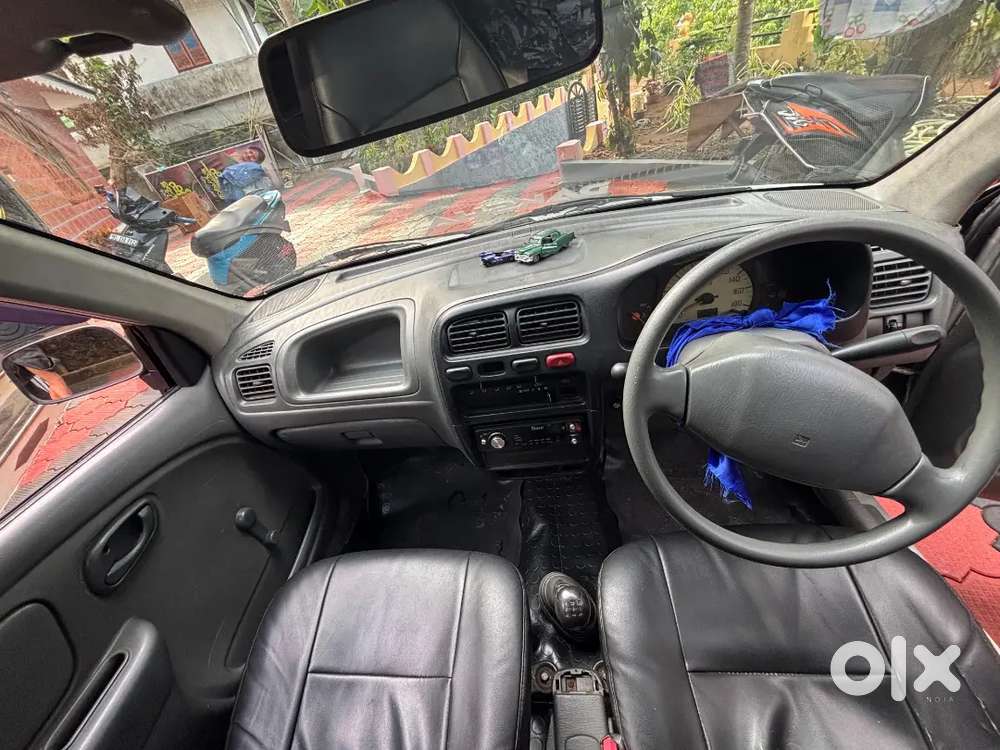 Maruti Suzuki Alto 2007 Petrol  
Engine Work Done
Tires Good Condition