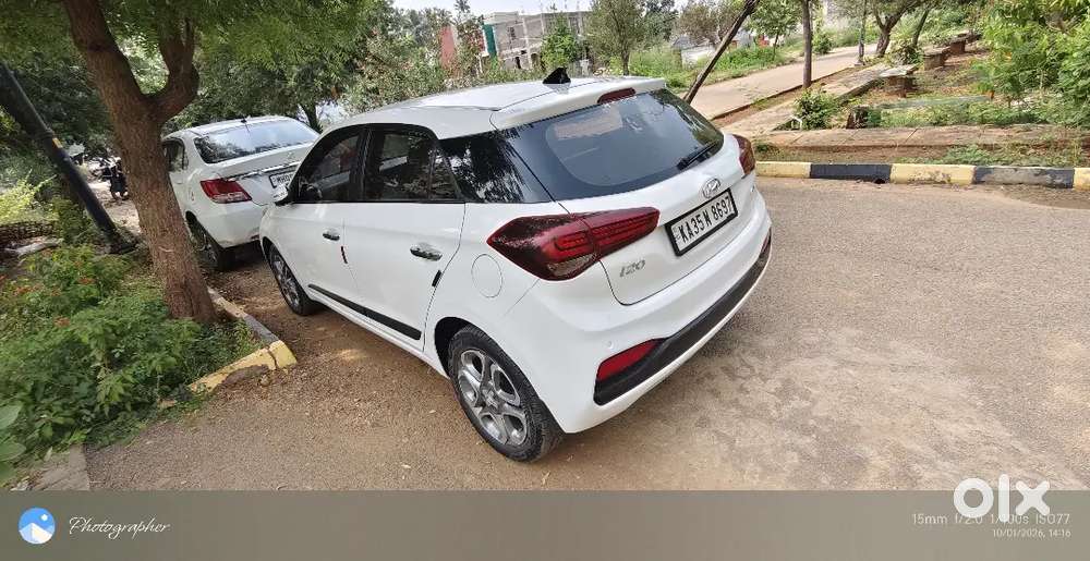 Hyundai Elite I20 Crdi 2018 Diesel Car