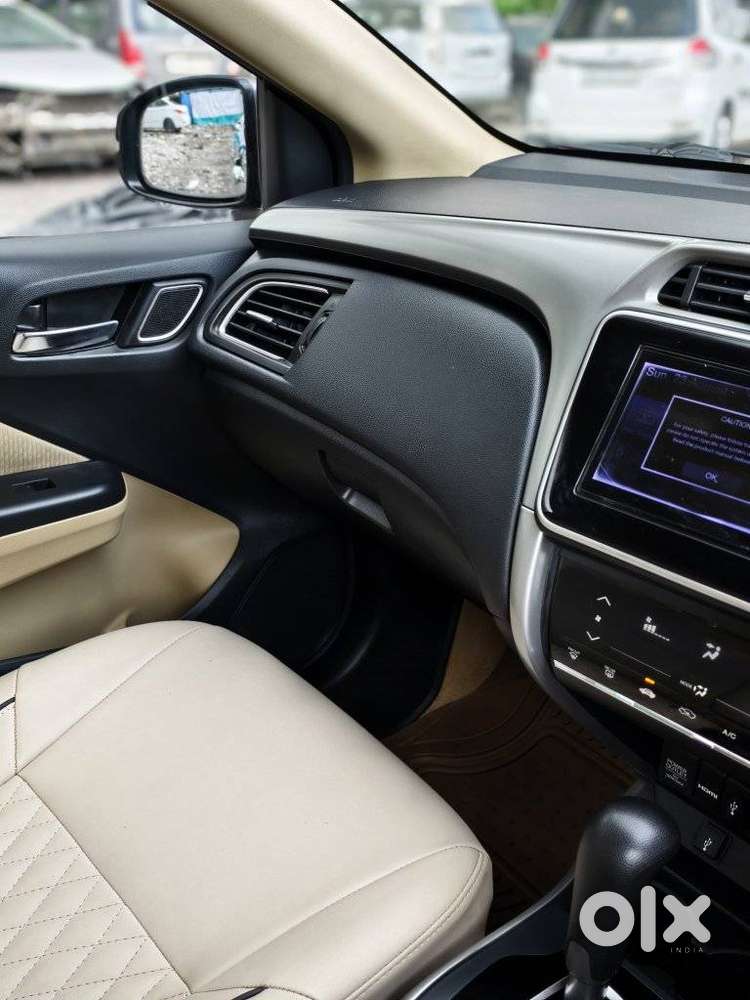 Honda City, 2018, Petrol